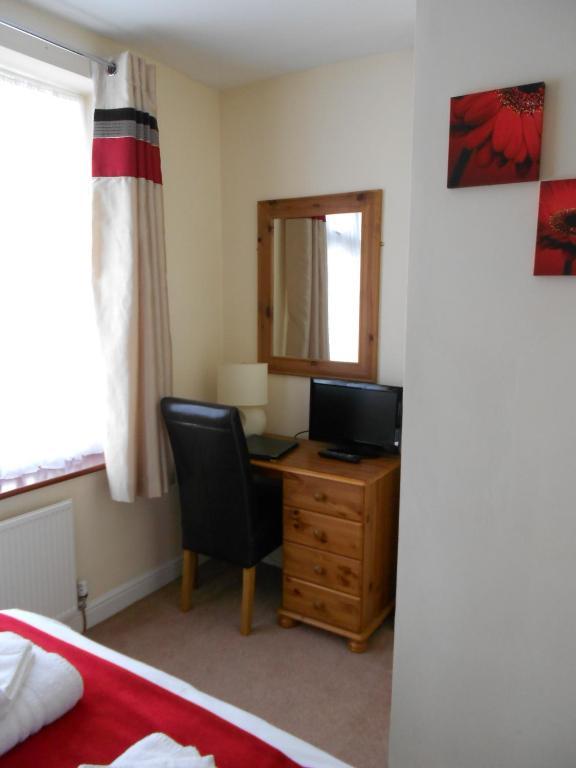 Eden End Guest House Hockley Heath Zimmer foto